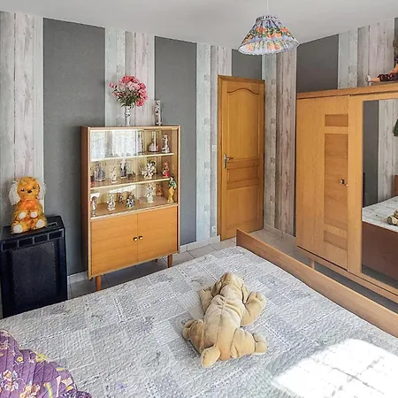 Prázdninový dům Lovely In Quoux-haut-mainil *