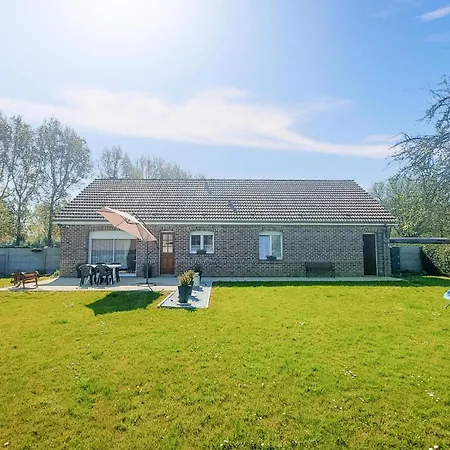 Lovely In Quoux-haut-mainil Prázdninový dům Haut-Maînil