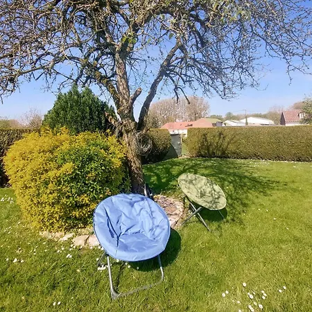 Prázdninový dům Lovely In Quoux-haut-mainil Haut-Maînil