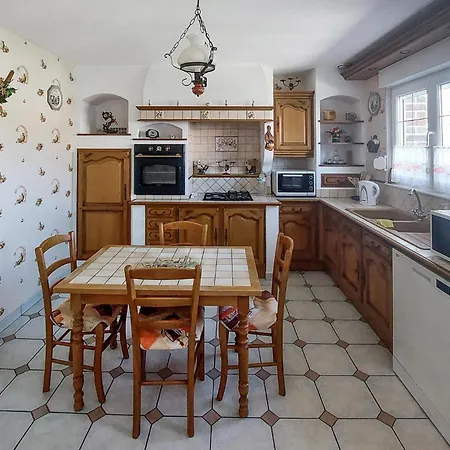 Lovely In Quoux-haut-mainil Prázdninový dům